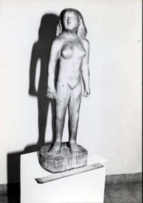 Woman (1960) by Rudi Lehmann